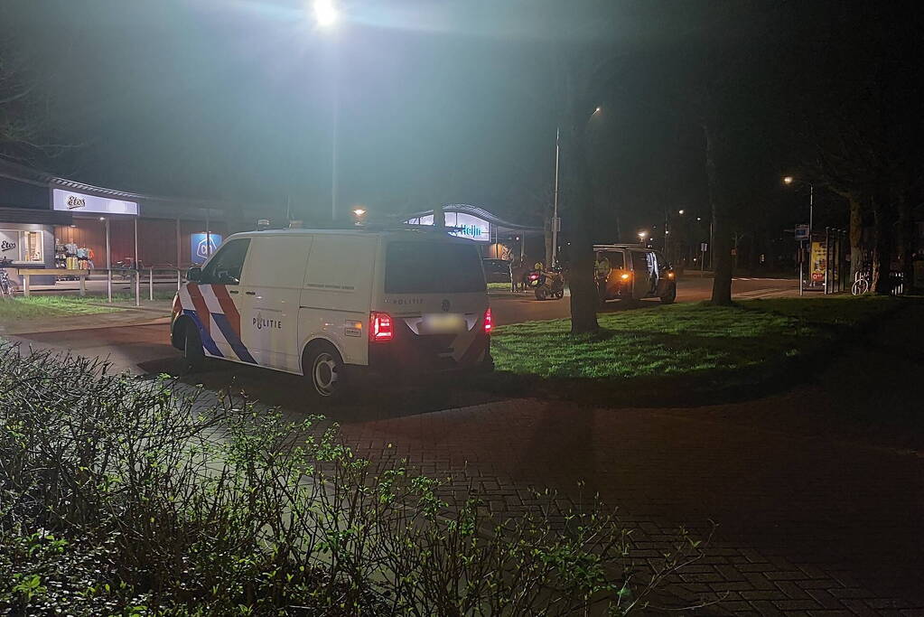 Fietser gewond bij aanrijding met auto