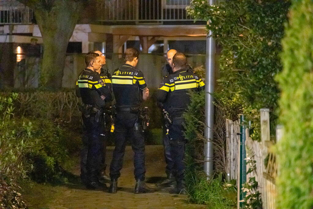 Bewoner gewond door overval op woning