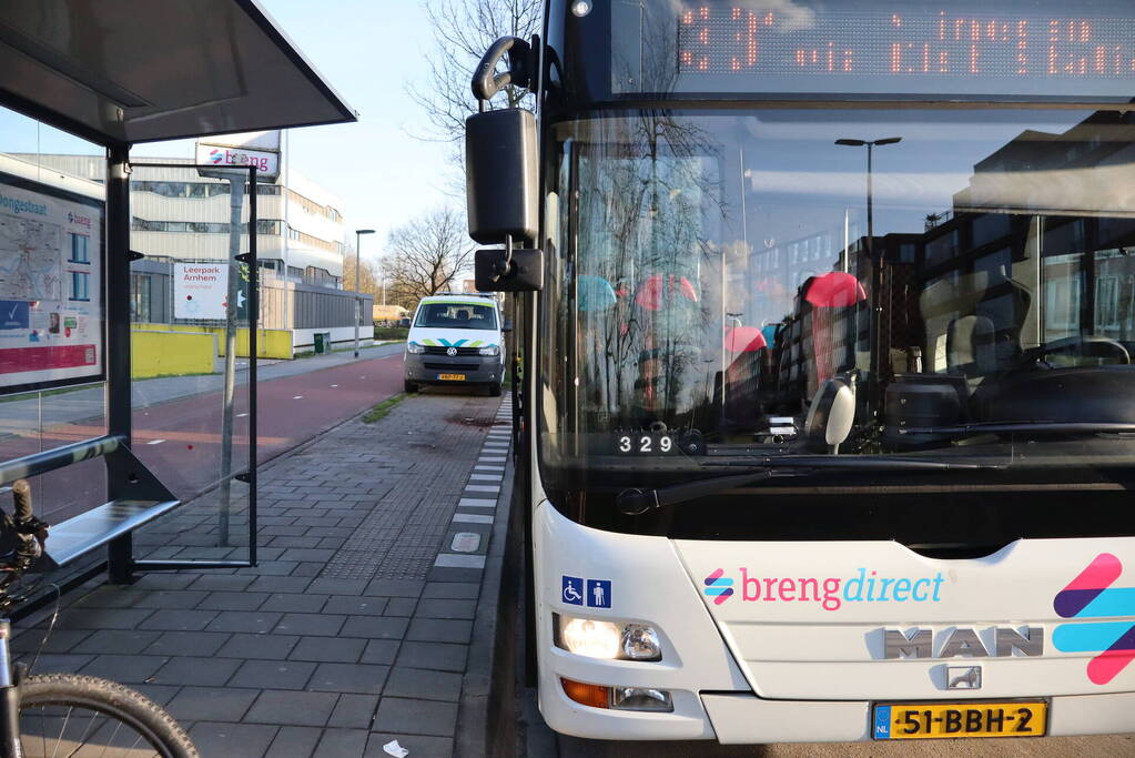 Kind gewond bij aanrijding