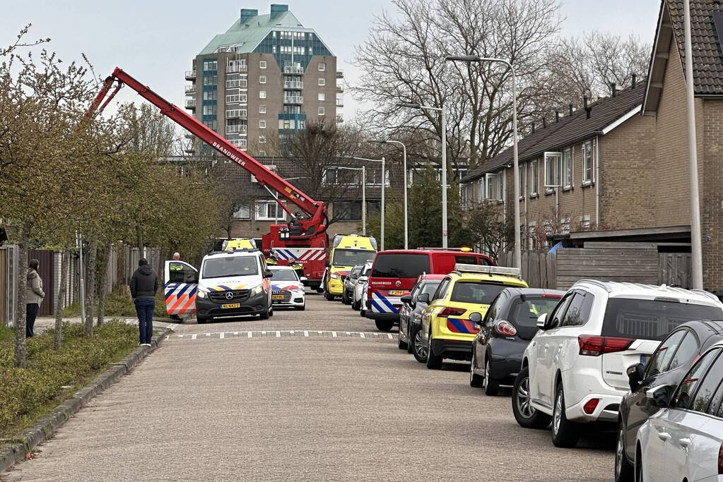 Traumateams assisteren bij medische noodsituatie