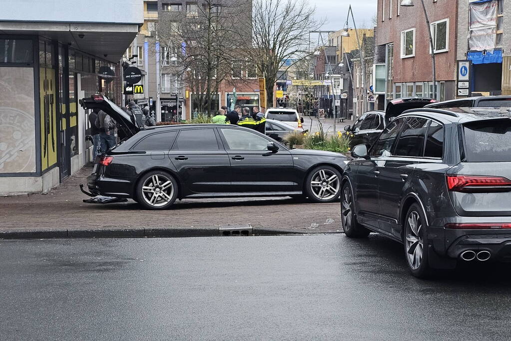 Arrestatieteam bij ernstig incident in centrum, ruim 150 woningen ontruimd