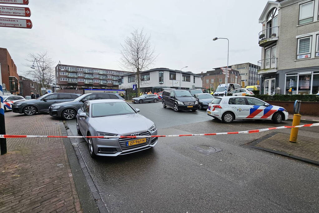 Arrestatieteam bij ernstig incident in centrum, ruim 150 woningen ontruimd