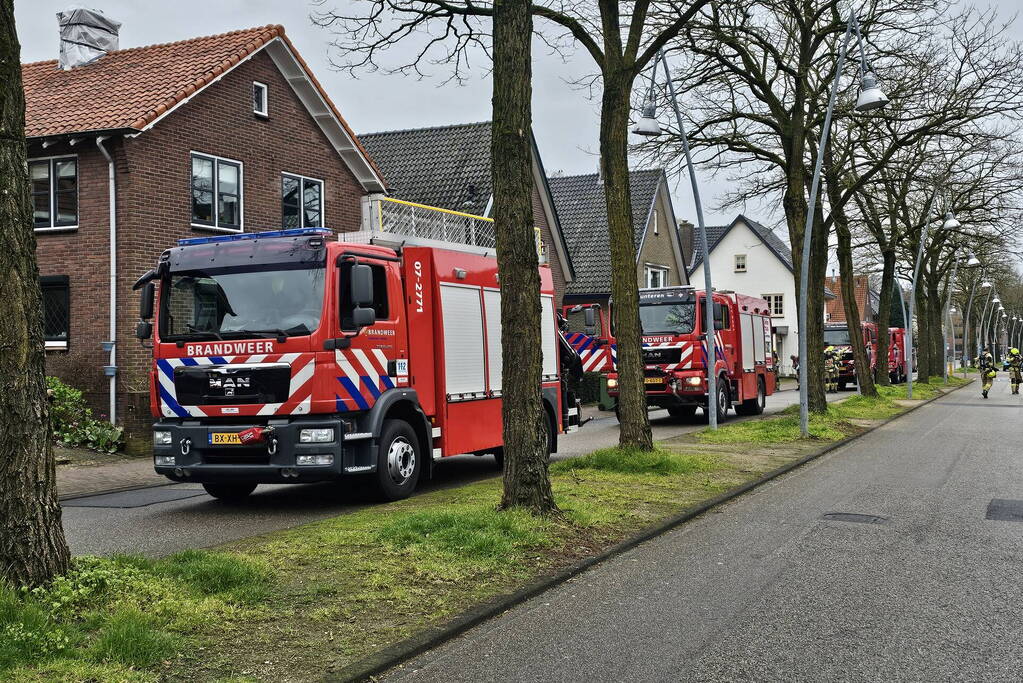 Arrestatieteam bij ernstig incident in centrum, ruim 150 woningen ontruimd