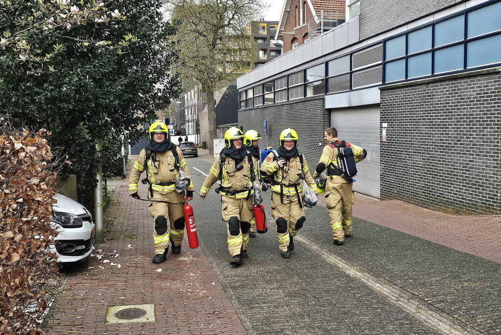 Arrestatieteam bij ernstig incident in centrum, ruim 150 woningen ontruimd