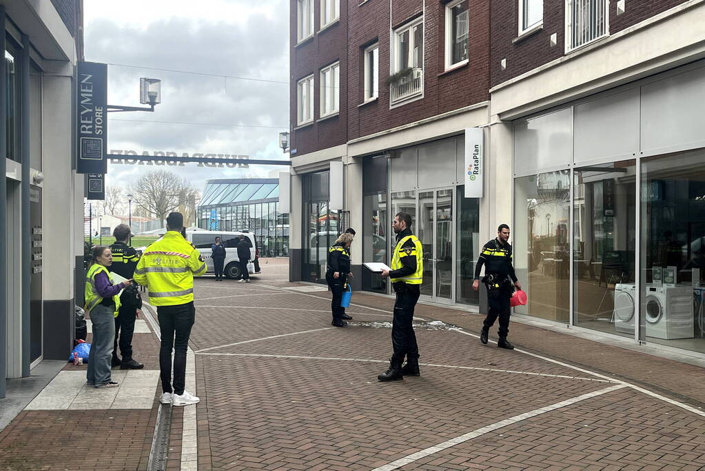 90-jarige vrouw overleden na aanrijding met bestelbus