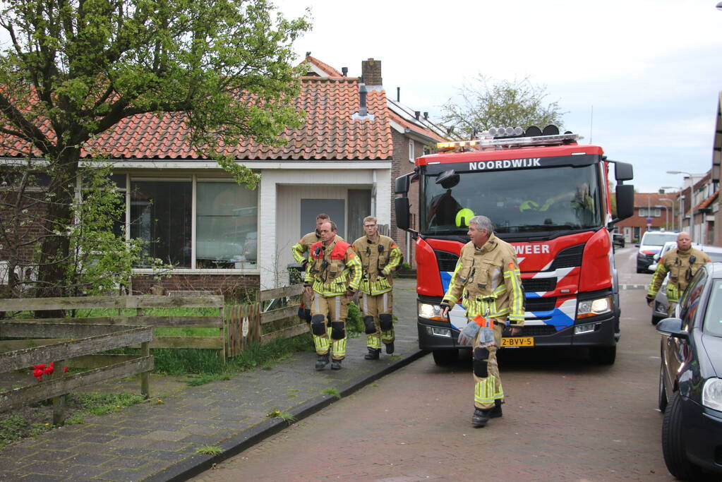 Hulpdiensten ingezet door bezorgde omwonenden