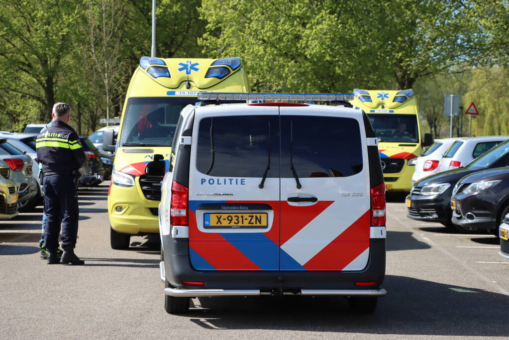 Traumateam ingezet voor medisch incident in woning