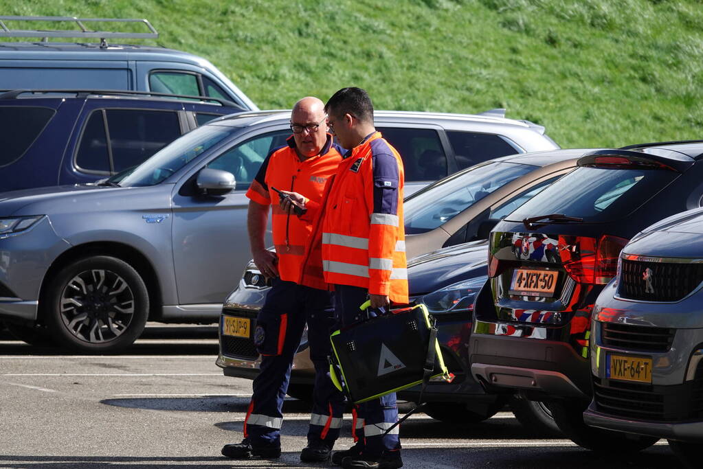 Traumateam ingezet voor medisch incident in woning