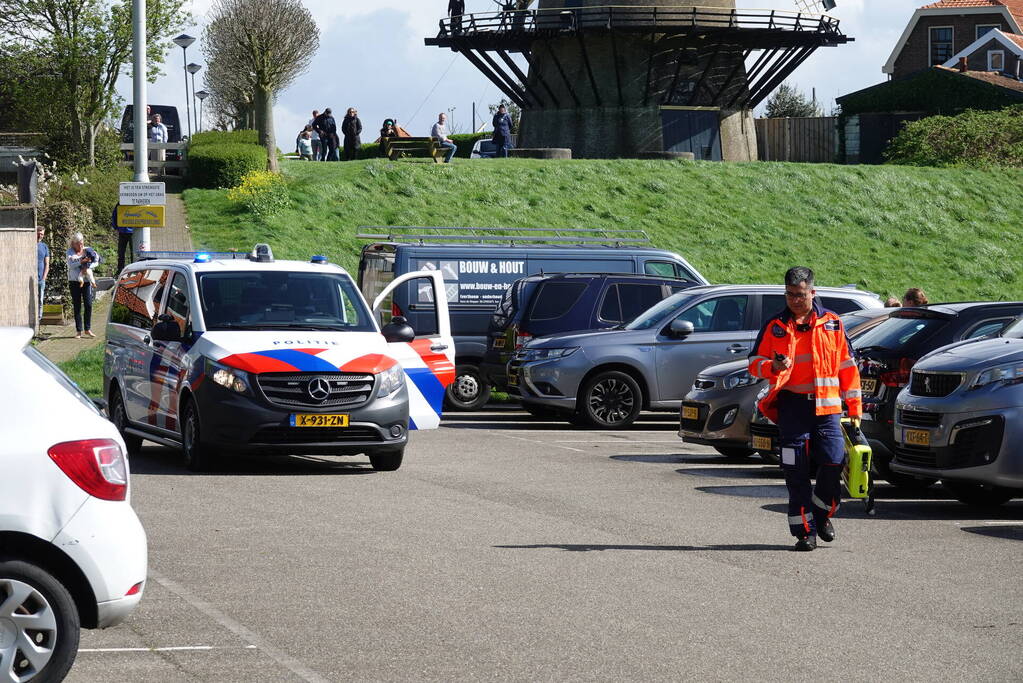 Traumateam ingezet voor medisch incident in woning