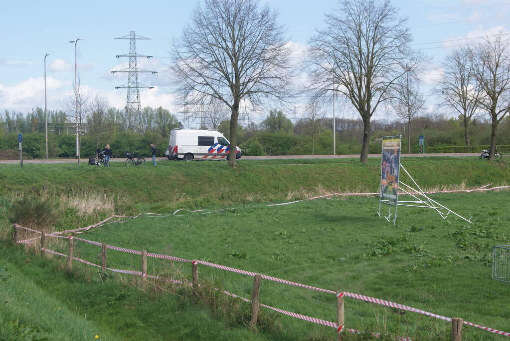 Persoon gewond bij aanrijding tussen twee voertuigen