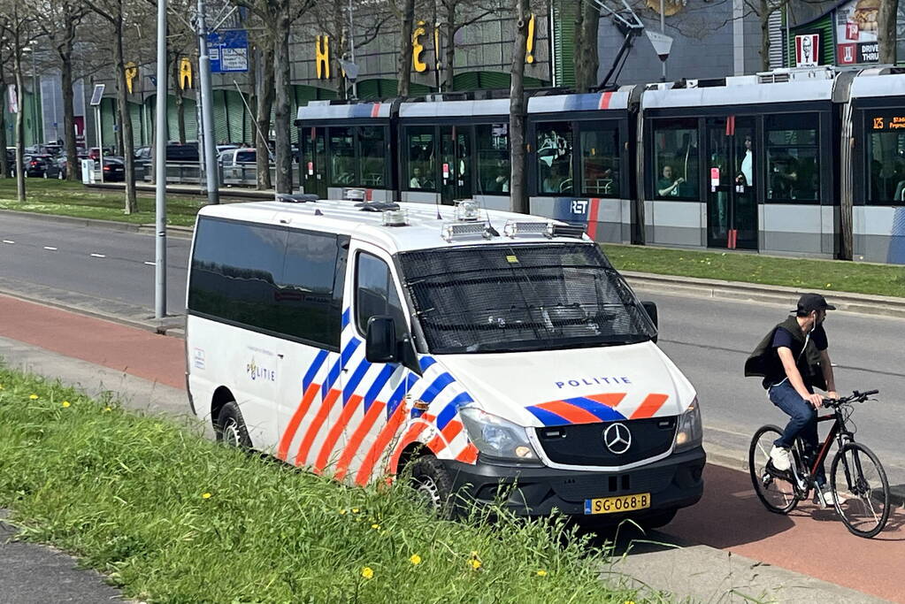 Grote drukte rondom Kuip in aanloop van klassieker