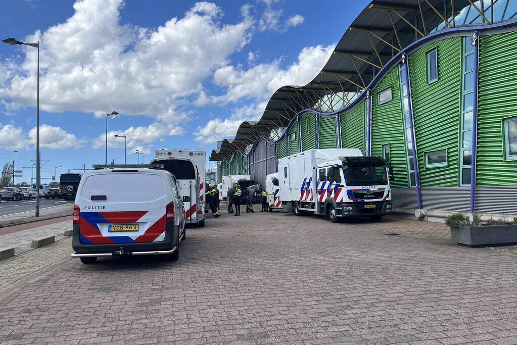 Grote drukte rondom Kuip in aanloop van klassieker