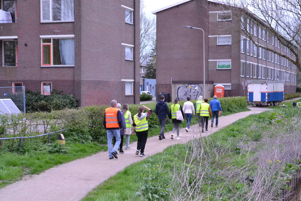 Burgerinitiatief organiseert zoekactie voor vermiste man