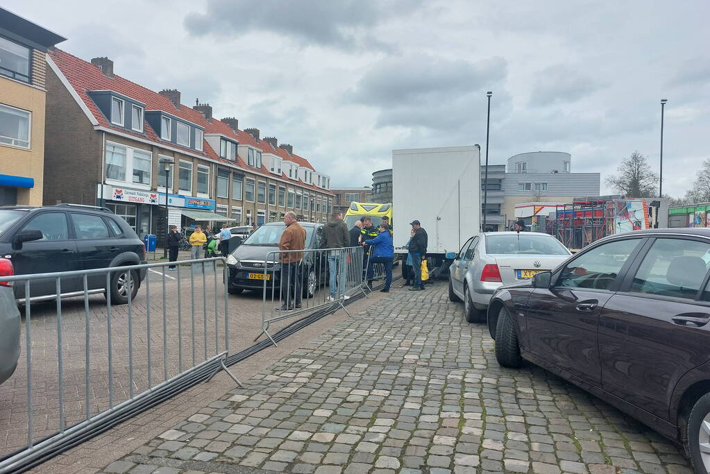 Meerdere auto's betrokken bij botsing