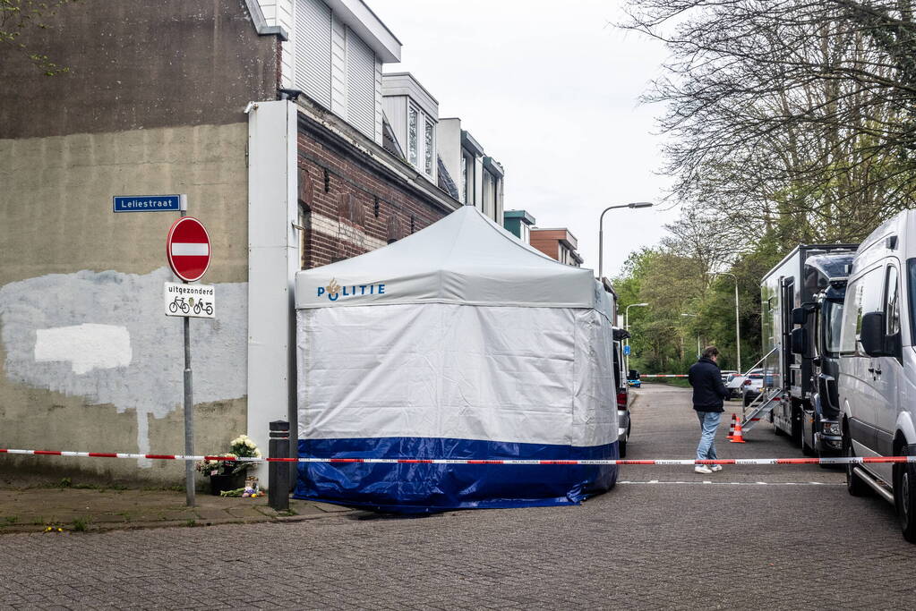 Groot onderzoek naar dodelijk steekincident in woonwijk