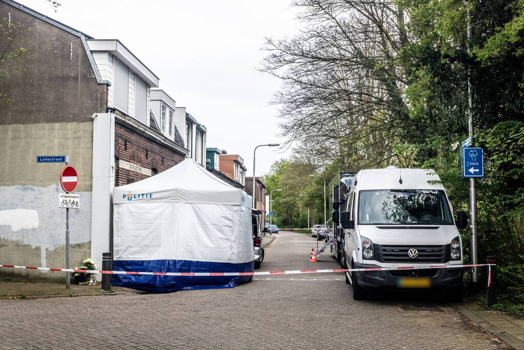 Groot onderzoek naar dodelijk steekincident in woonwijk