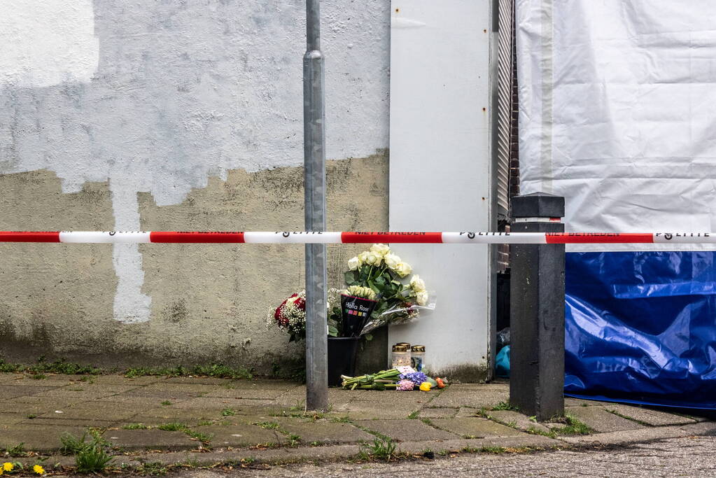 Groot onderzoek naar dodelijk steekincident in woonwijk