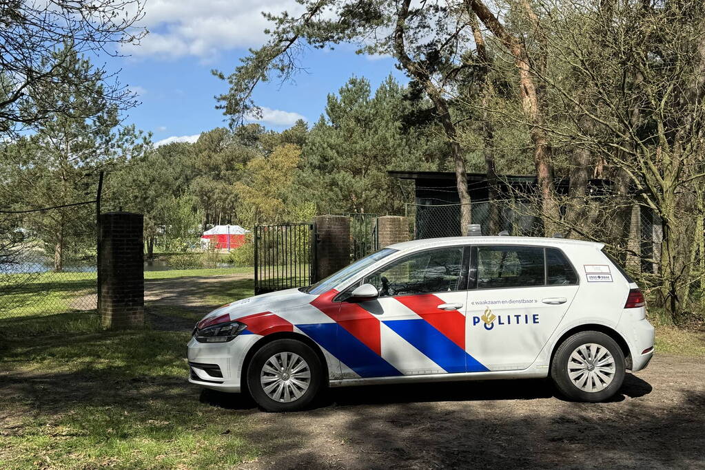 Man overleden na ongeluk met grasmaaier in speeltuin