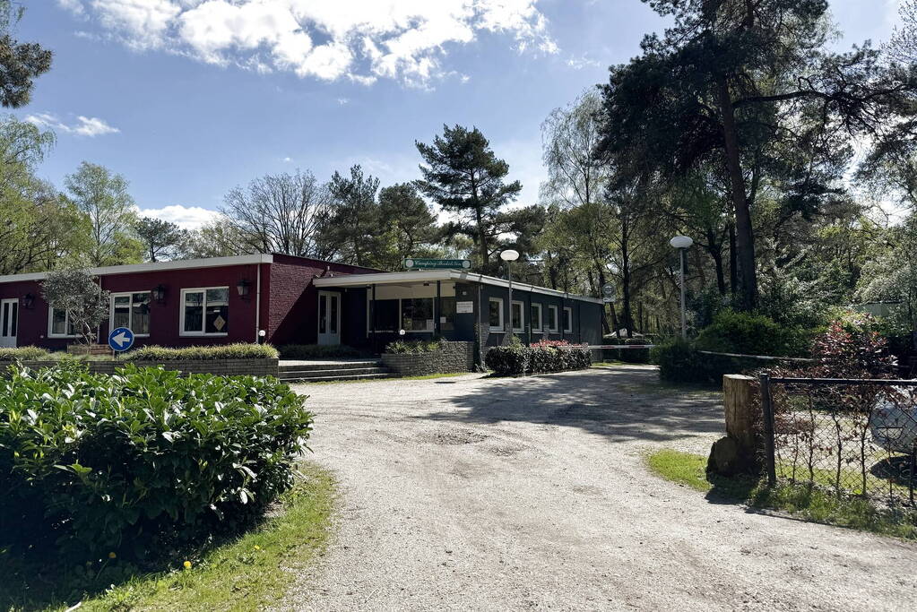 Man overleden na ongeluk met grasmaaier in speeltuin