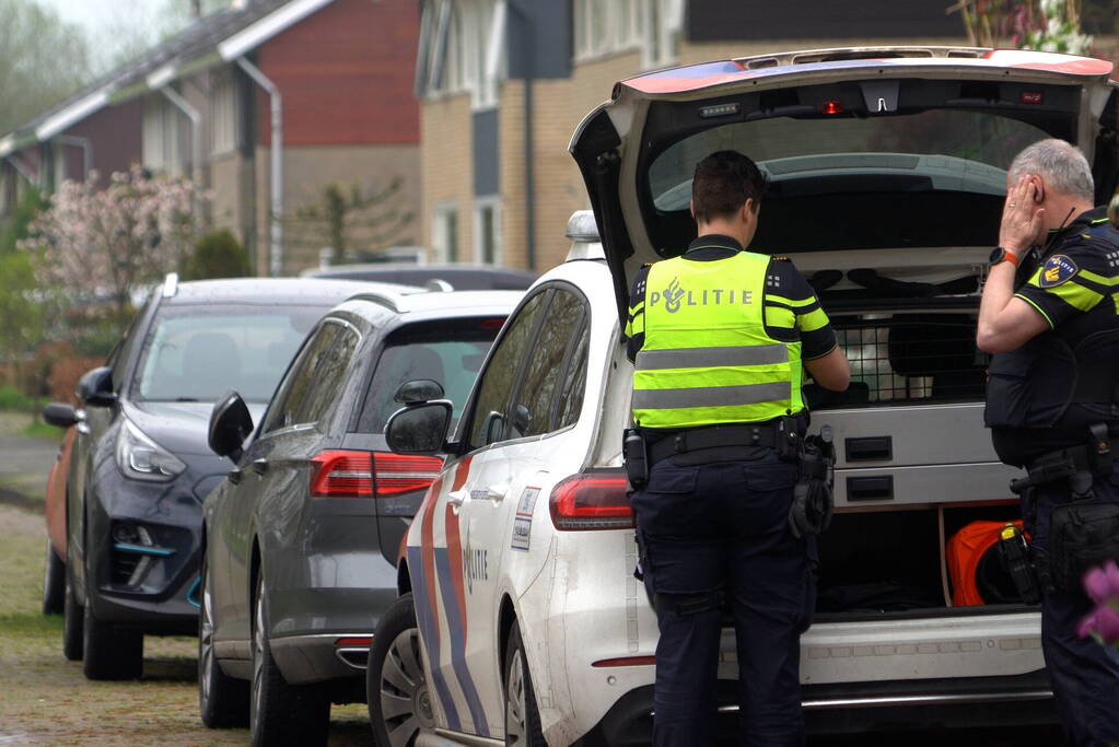 Terra College tijdelijk vergrendeld vanwege mogelijk persoon met vuurwapen op plein