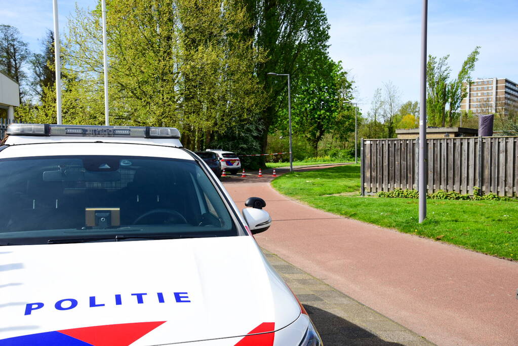 Groot onderzoek naar aantreffen stoffelijke overschot in sloot