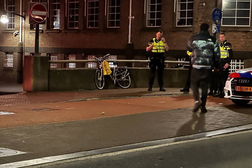 Fietser gewond bij aanrijding met automobilist