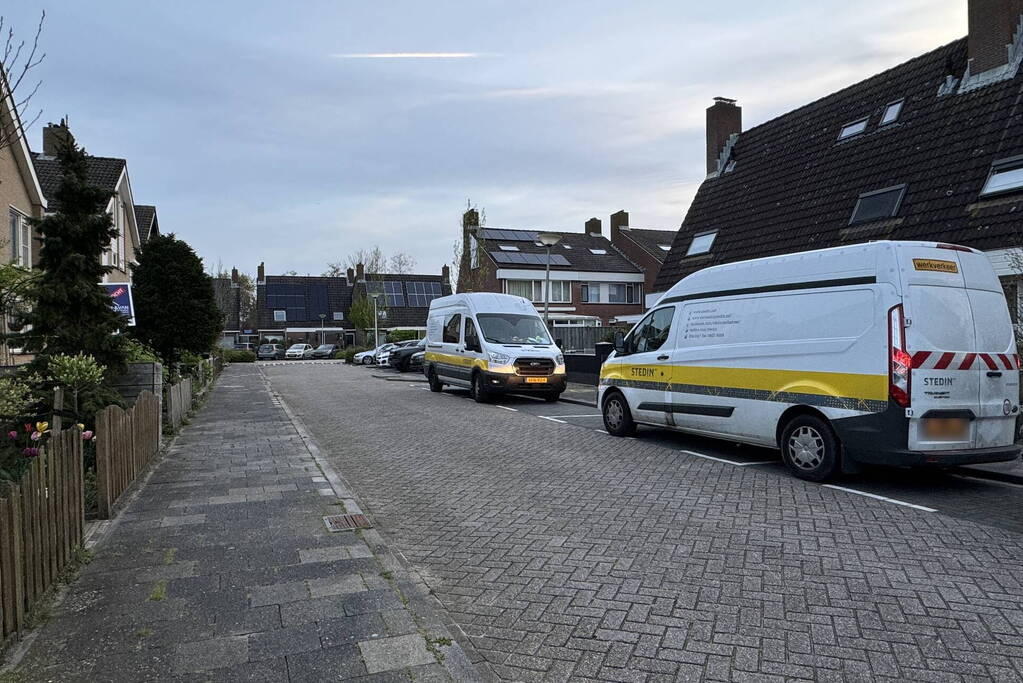 Bewoners worden wakker zonder stroom door storing