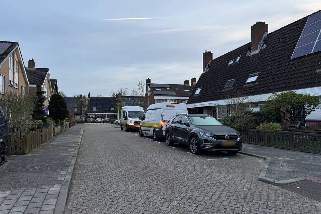 Bewoners worden wakker zonder stroom door storing