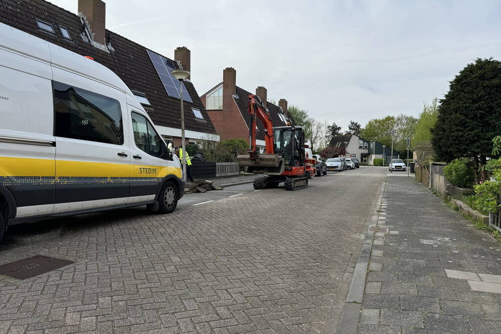 Bewoners worden wakker zonder stroom door storing