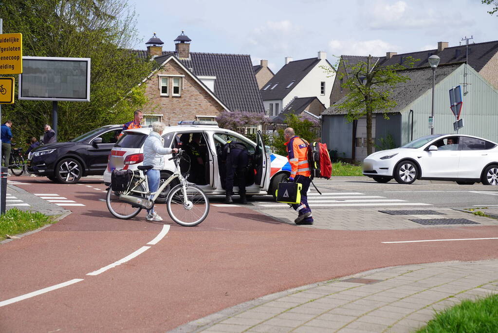 Inzet van traumahelikopter trekt veel bekijks