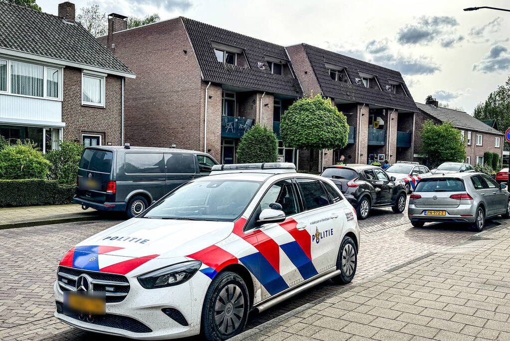 Stoffelijk overschot in woning aangetroffen