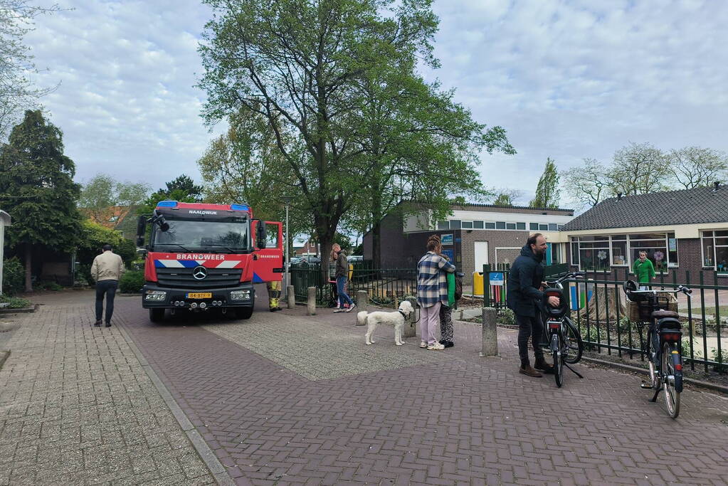 Onderzoek naar hinderlijke lucht Joannesschool