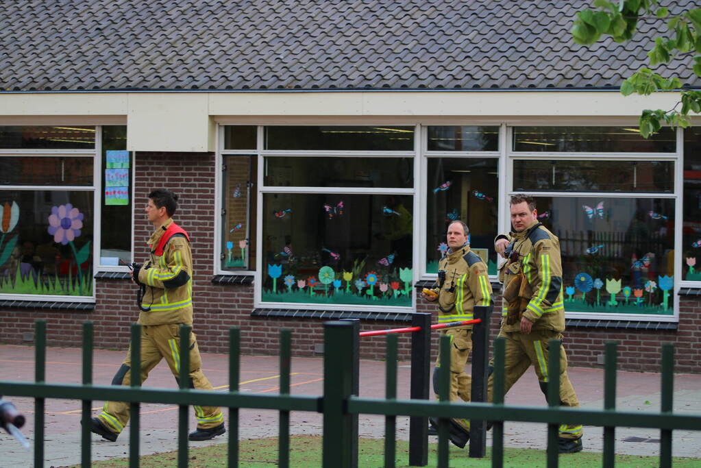 Onderzoek naar hinderlijke lucht Joannesschool