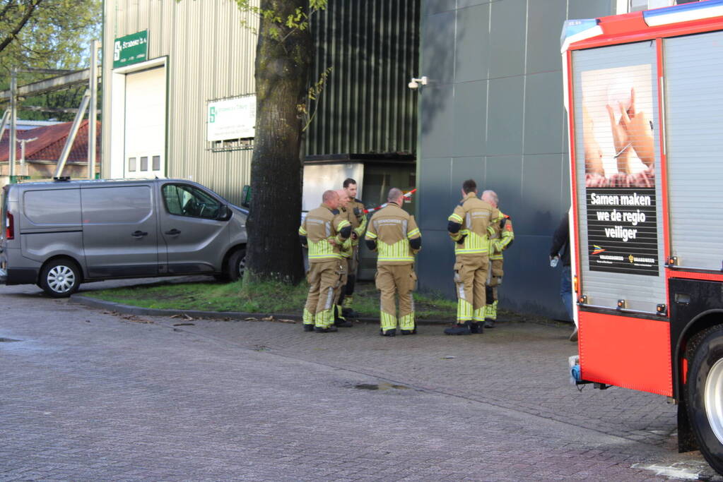 Persoon loopt ernstige brandwonden op na steekvlam door kortsluiting