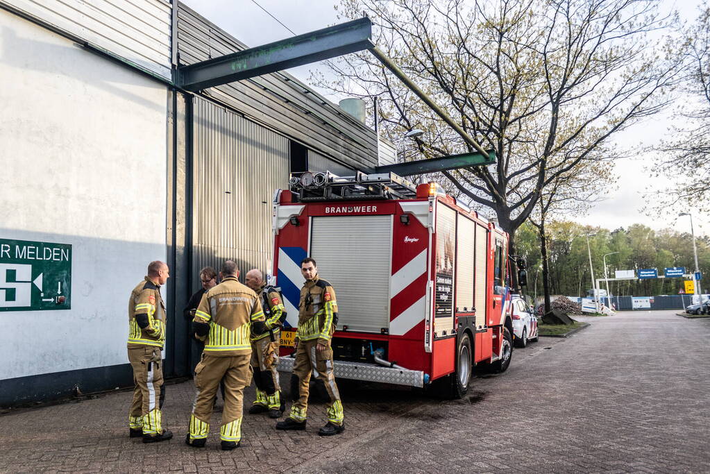 Persoon loopt ernstige brandwonden op na steekvlam door kortsluiting