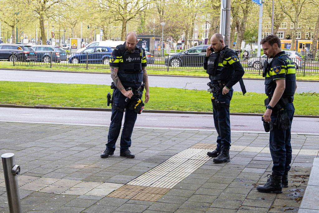 Onderzoek naar schietpartij