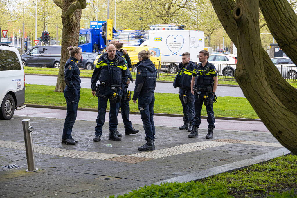 Onderzoek naar schietpartij