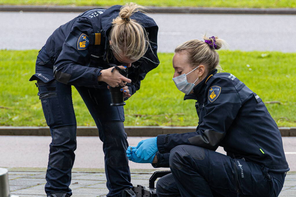 Onderzoek naar schietpartij