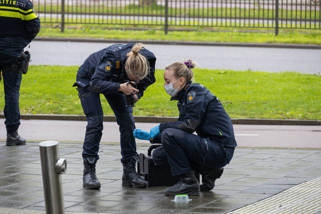 Onderzoek naar schietpartij