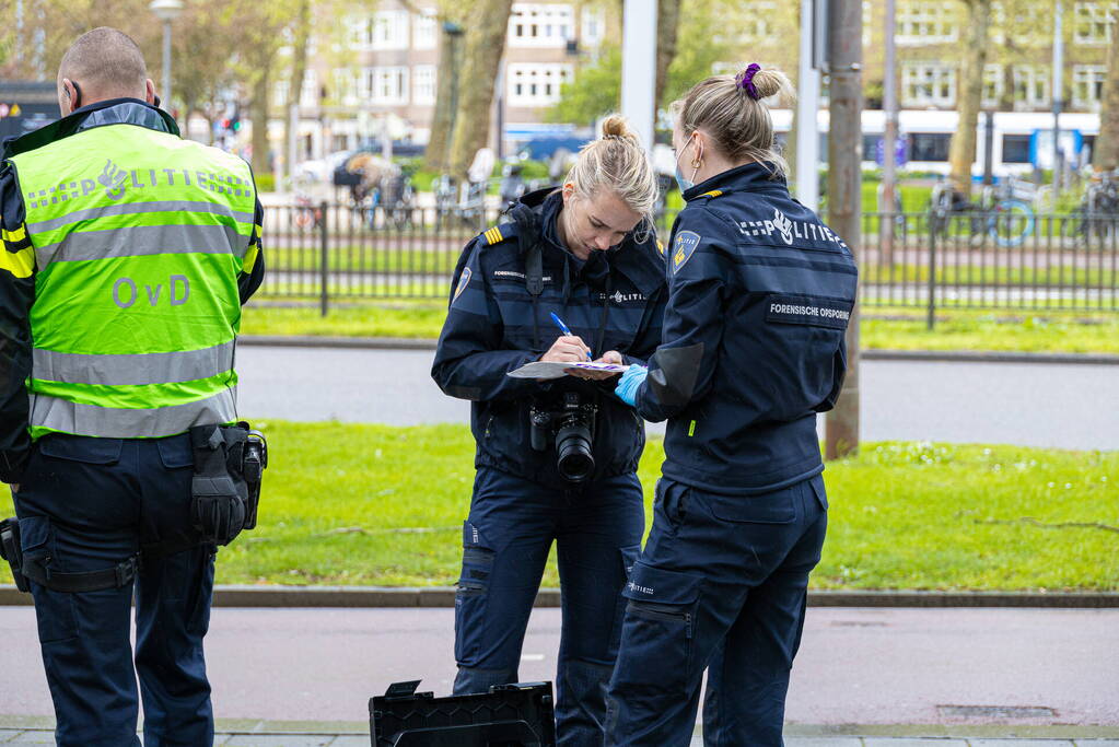 Onderzoek naar schietpartij