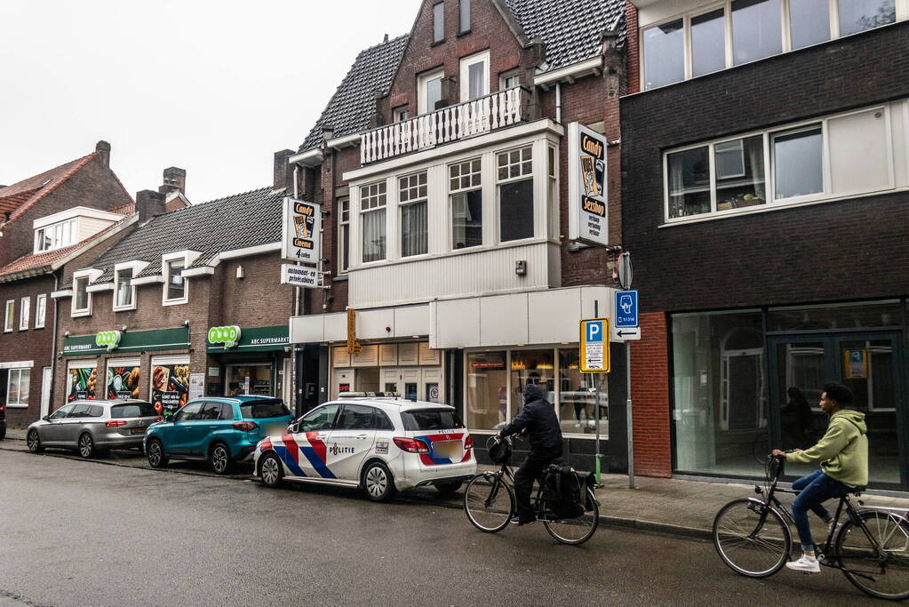 Meerdere medewerkers sex winkel bedreigt