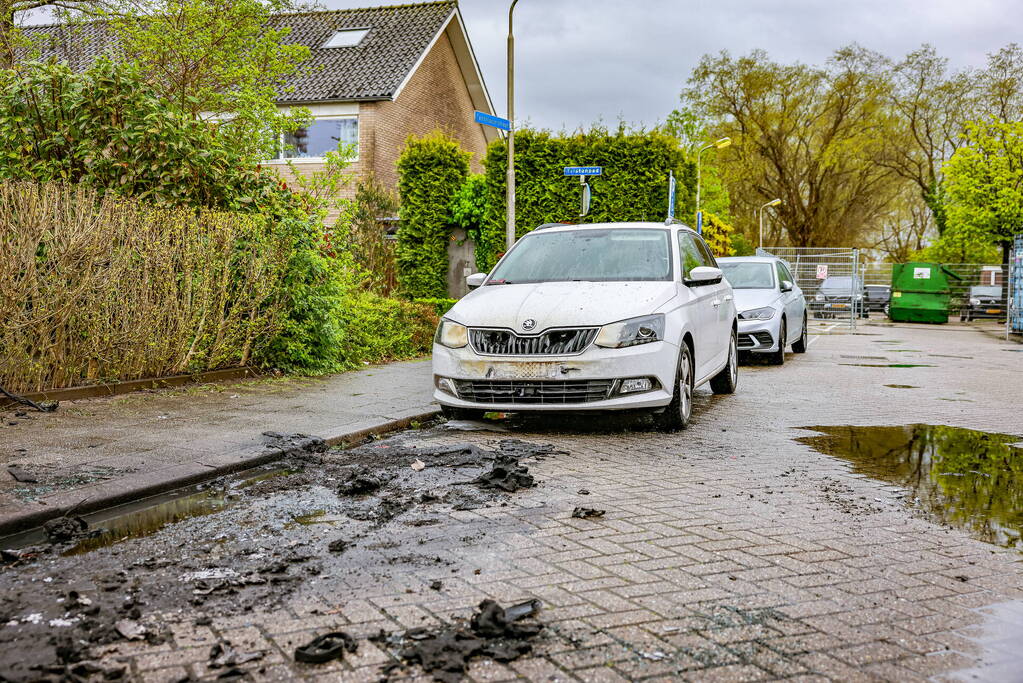 Opnieuw raak in Schuilenburg na zoveelste incident in de straat