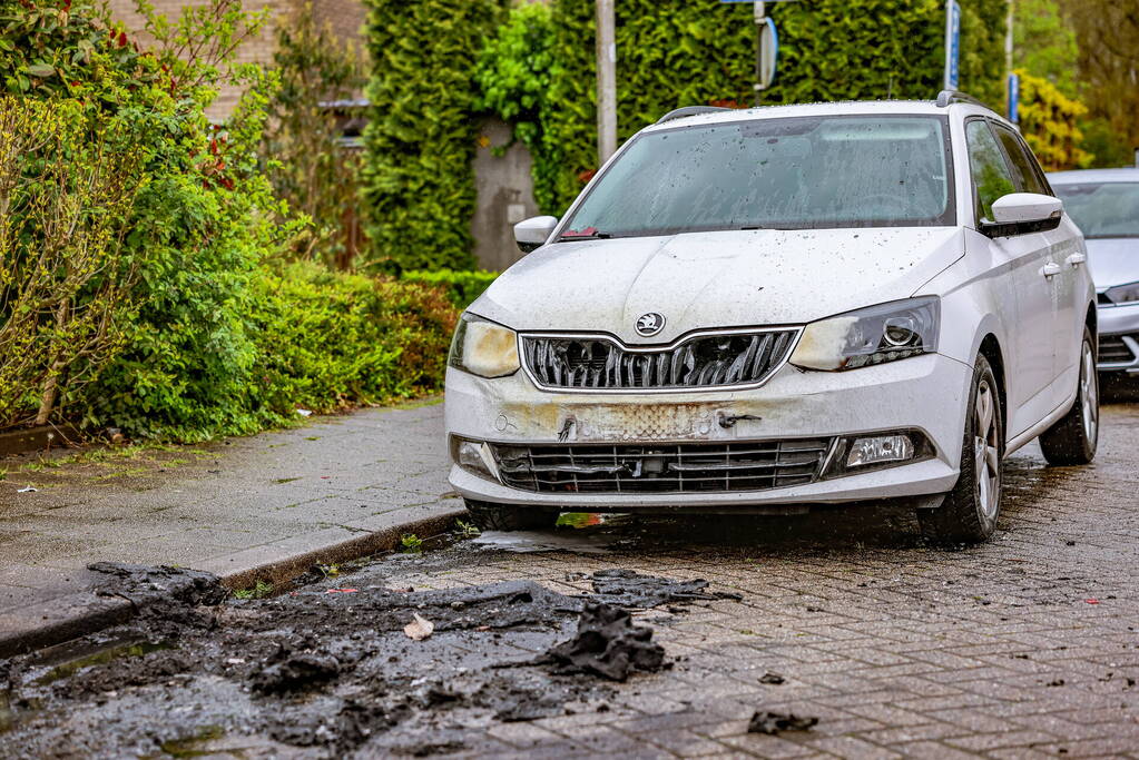 Opnieuw raak in Schuilenburg na zoveelste incident in de straat