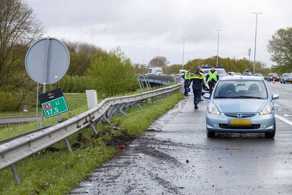 Twee ongevallen achter elkaar op zelfde plek