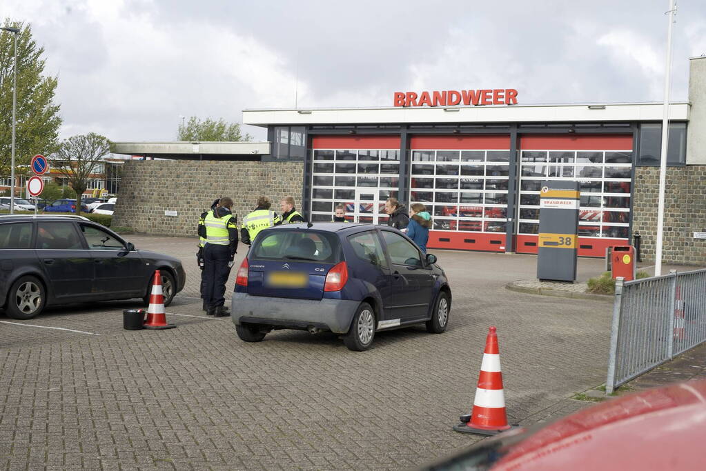 Grote verkeerscontrole door politie en Belastingdienst