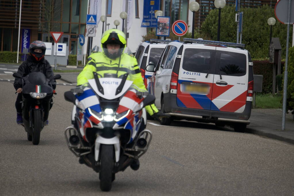 Grote verkeerscontrole door politie en Belastingdienst