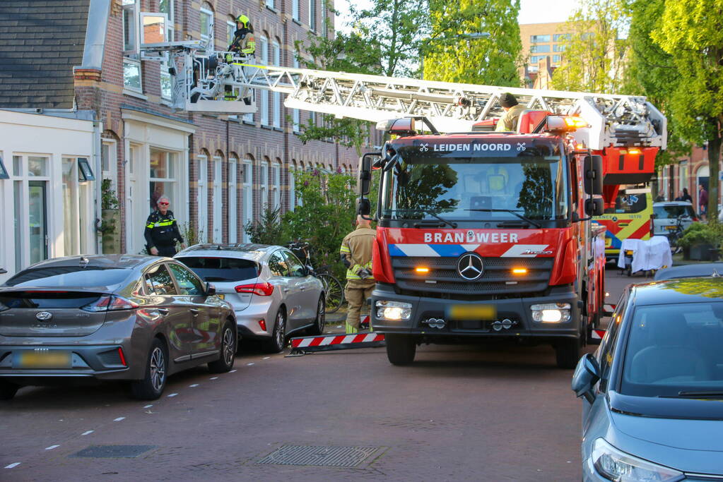 Traumateam ingezet voor medische noodsituatie in woning