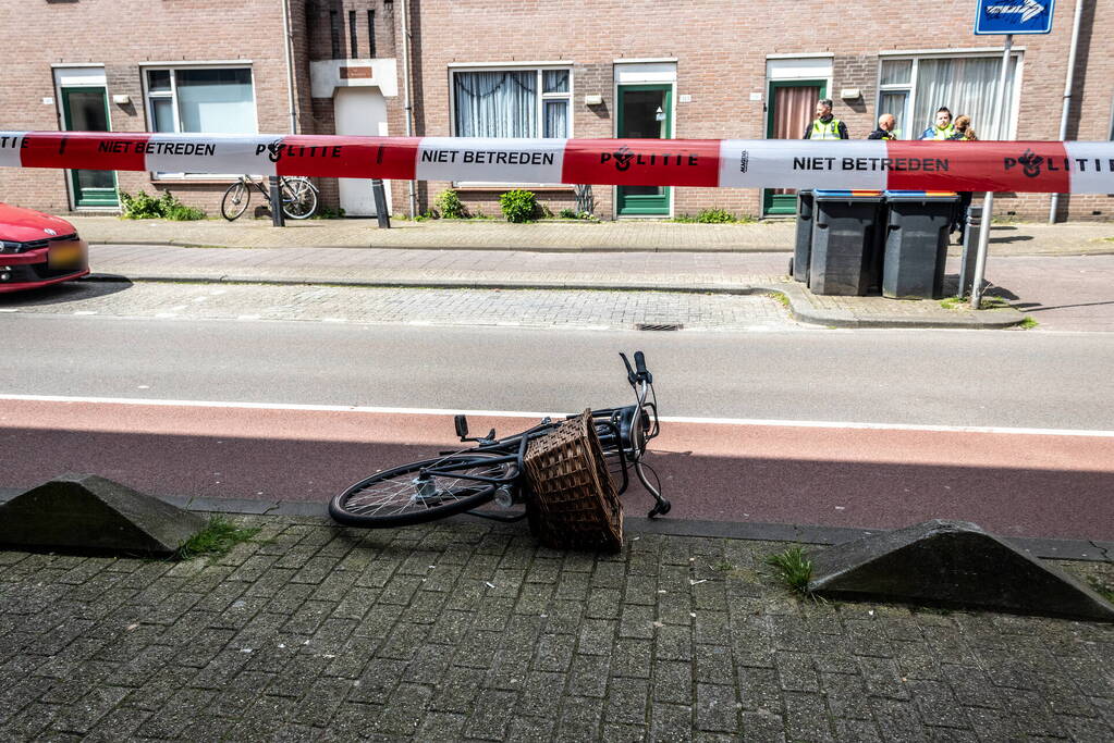 Fietsers gewond bij aanrijding met stadsbus