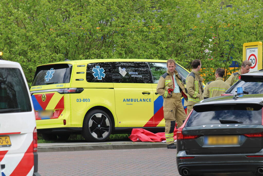 Treinverkeer gestremd vanwege aanrijding