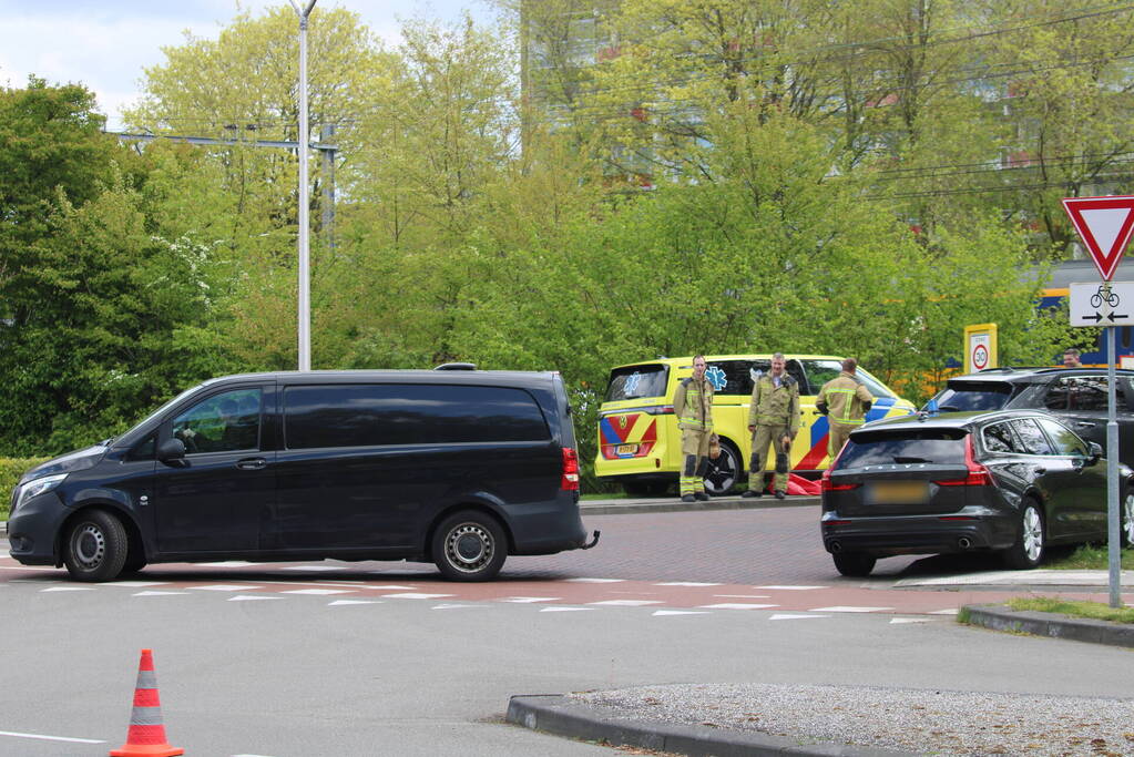 Treinverkeer gestremd vanwege aanrijding